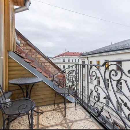 Appartement Cozy Old Town